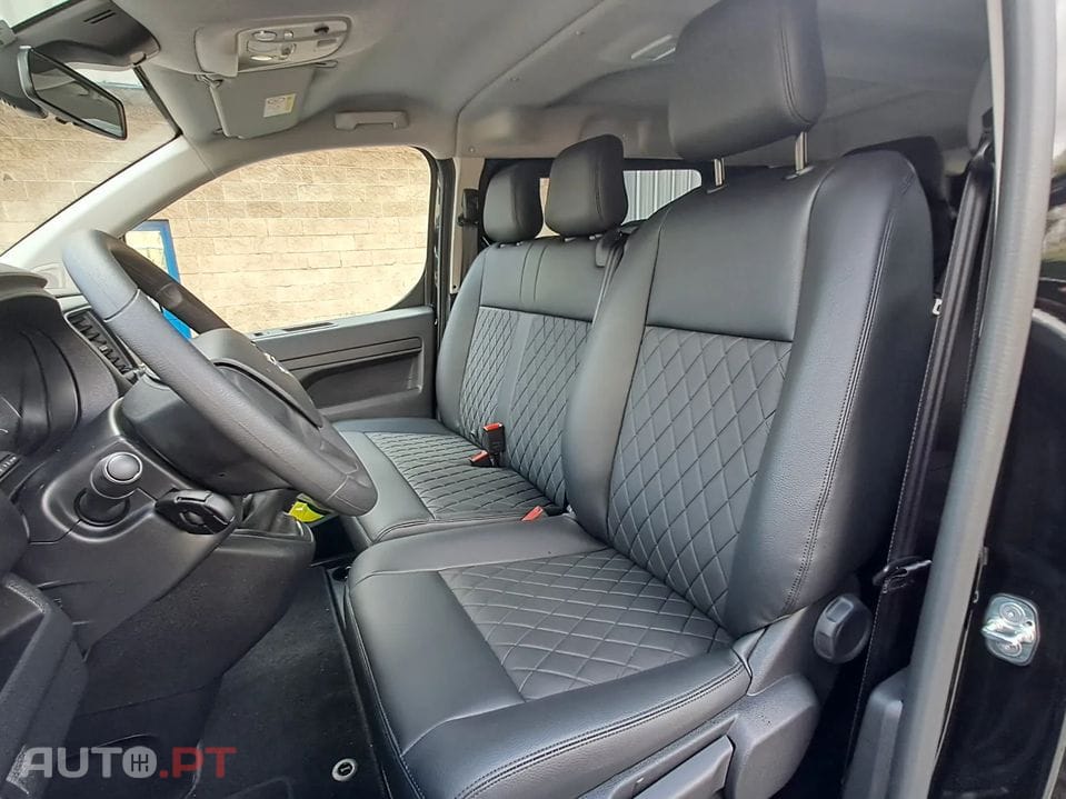 Opel Vivaro 1.5 CDTi L3H1