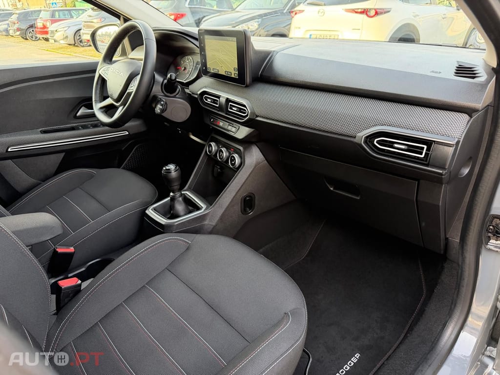 Dacia Jogger 1.0 ECO-G SL Extreme 7L Bi-Fuel