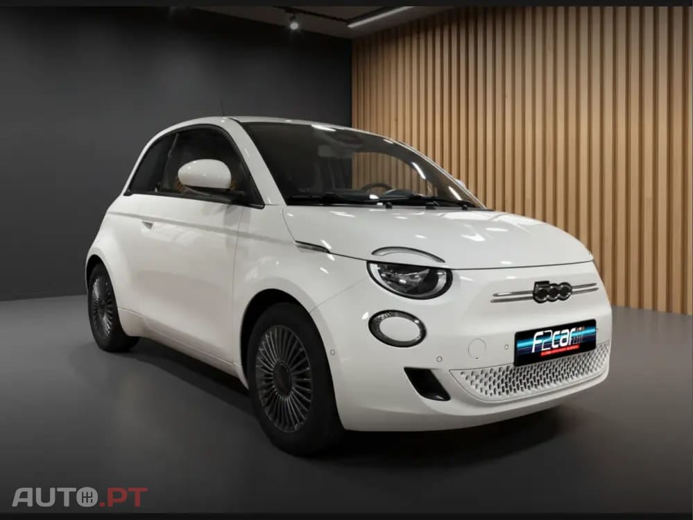 Fiat 500e 500e ICON 43KW