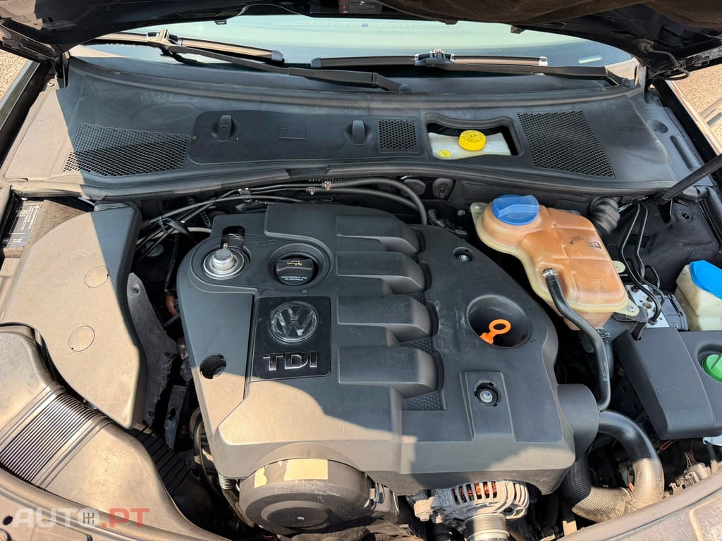 Volkswagen Passat 1.9 TDi Confortline Tip