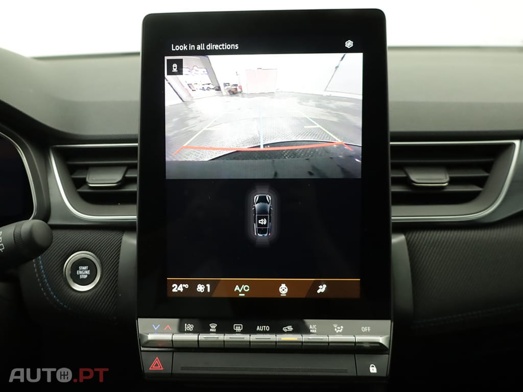 Renault Symbioz Symbioz 1.6 E-Tech Full Hybrid Esprit Alpine