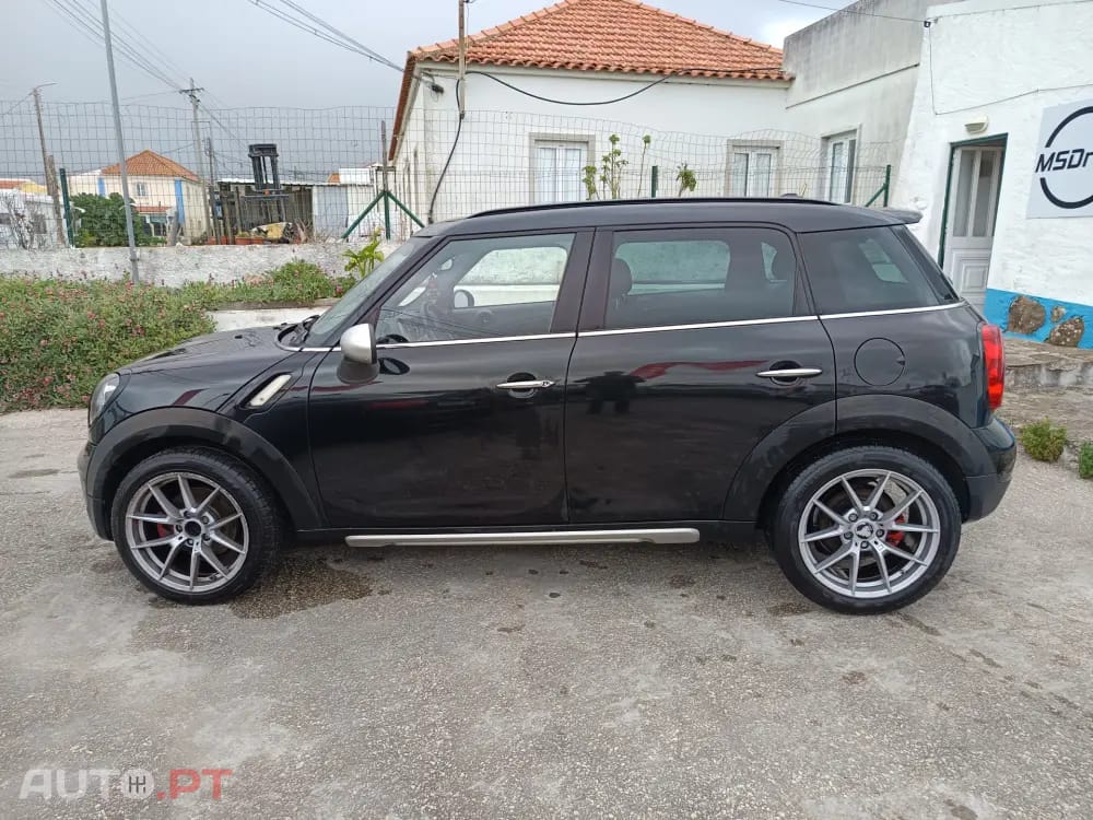 MINI Countryman Cooper D
