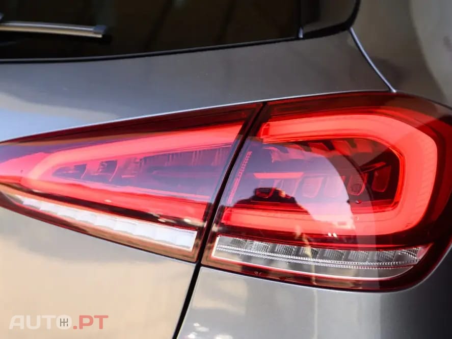 Mercedes-Benz A 180 d AMG Line Aut.