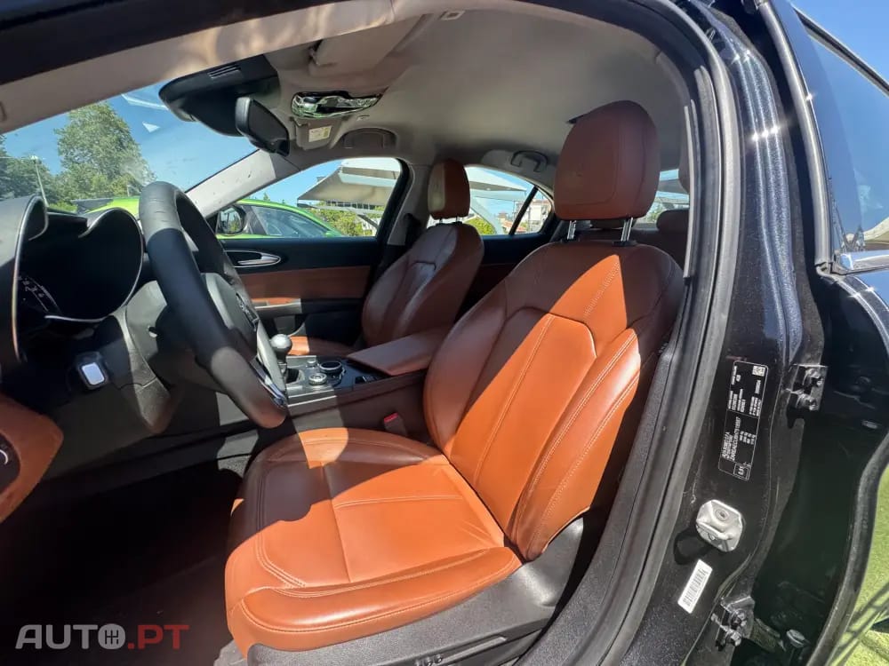 Alfa Romeo Giulia 2.2 D Super