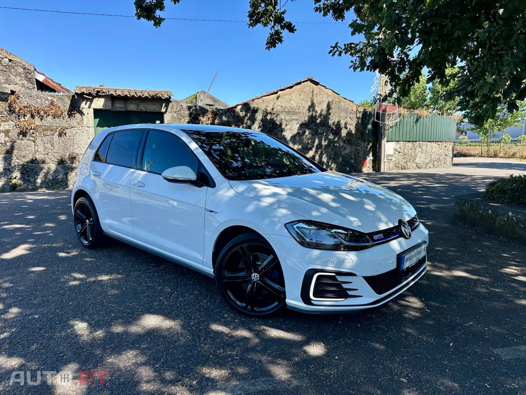 Volkswagen Golf 1.4 GTE Plug-in