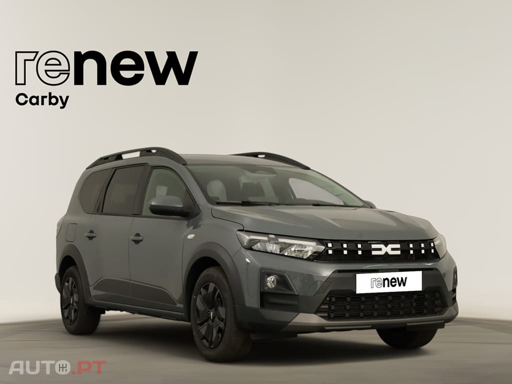 Dacia Jogger 1.2 ECO-G Expression 7L