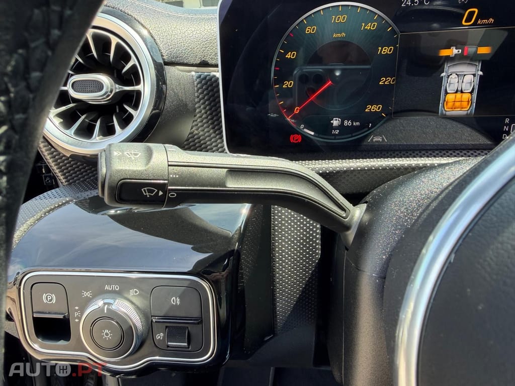 Mercedes-Benz CLA 180 d Progressive Aut.