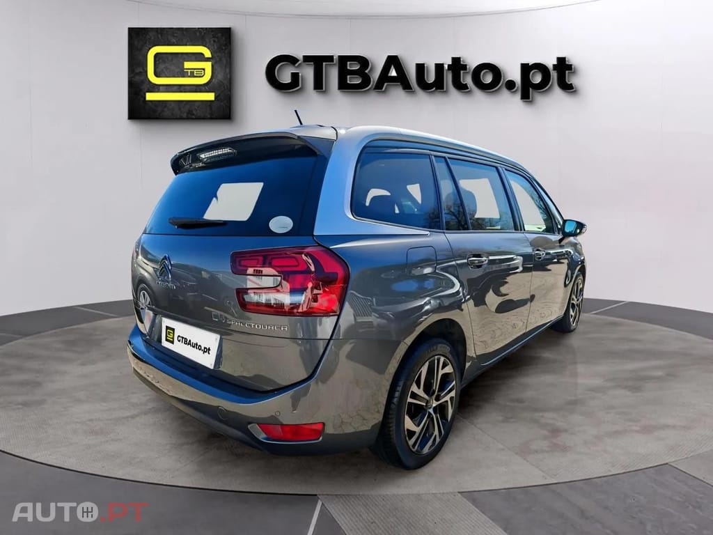 Citroen C4 SpaceTourer 1.5  BlueHDI EAT8
