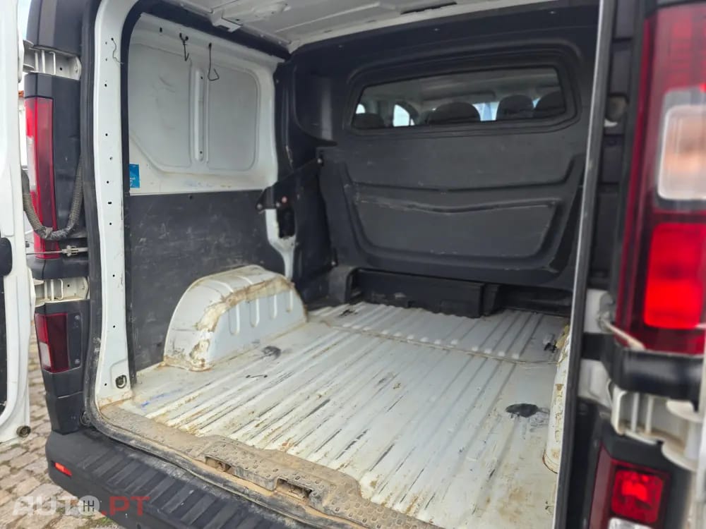 Fiat Talento 1.6 M-Jet L1H1 6L
