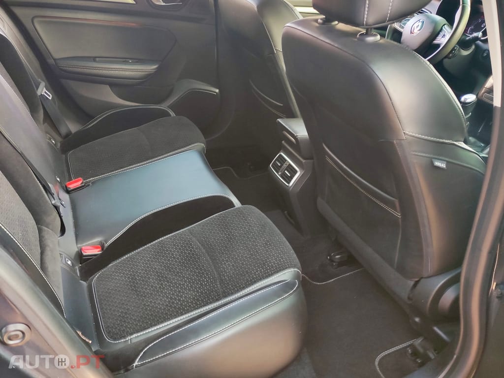 Renault Mégane Sport Tourer 1.5 dCi Intens