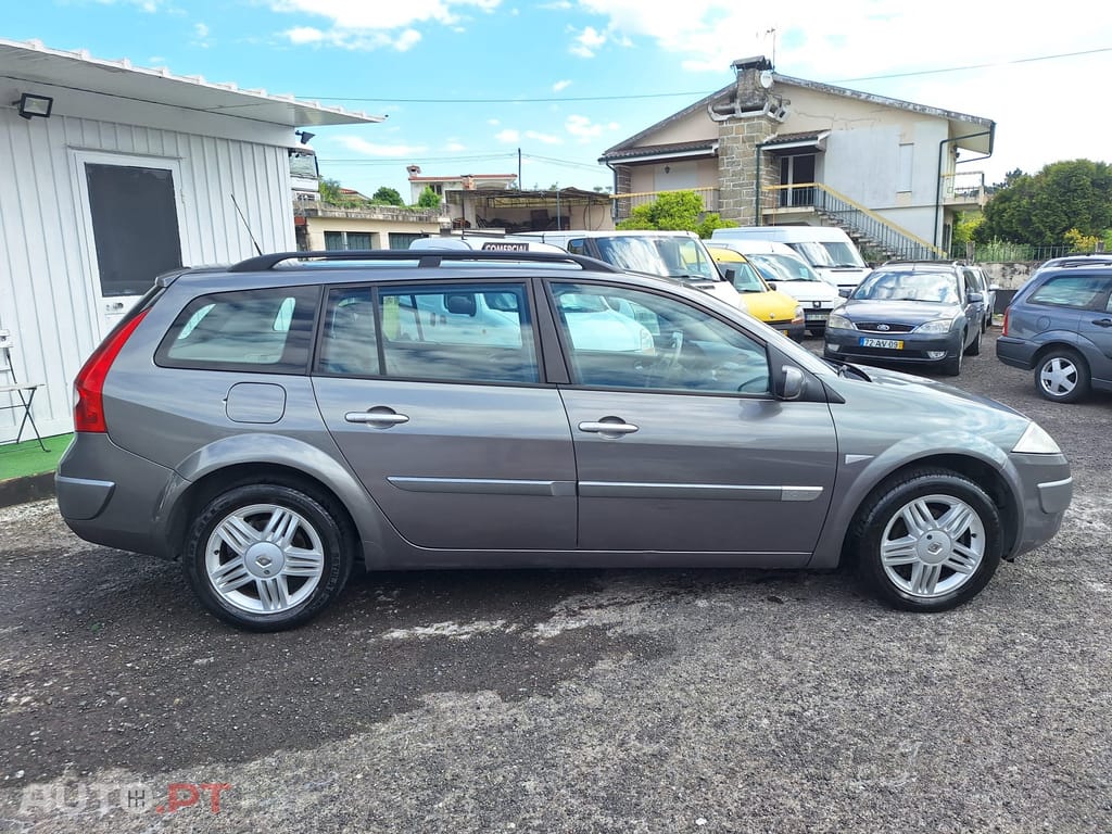 Renault Mégane Break 1.6 Privilège Luxe