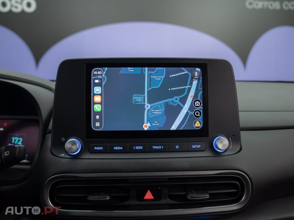 Hyundai Kauai 64 kWh Premium