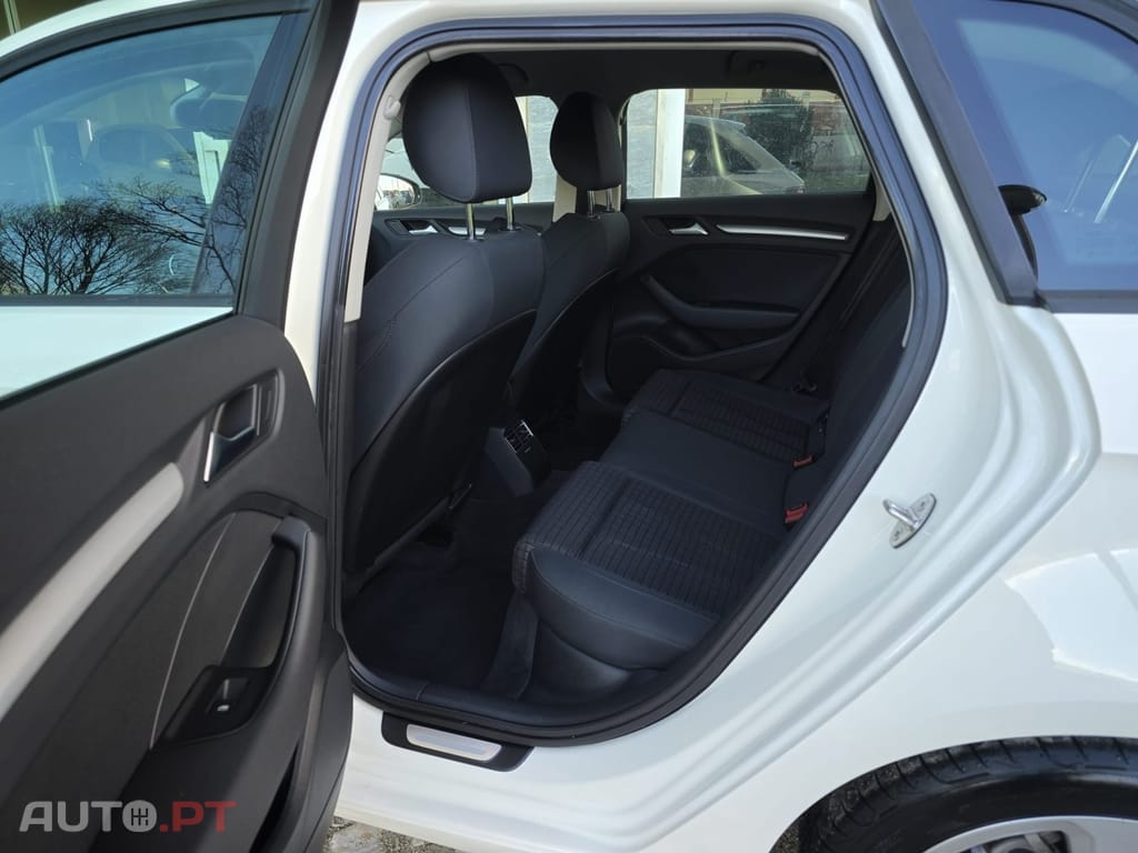 Audi A3 Sportback 1.6 TDI Ambition