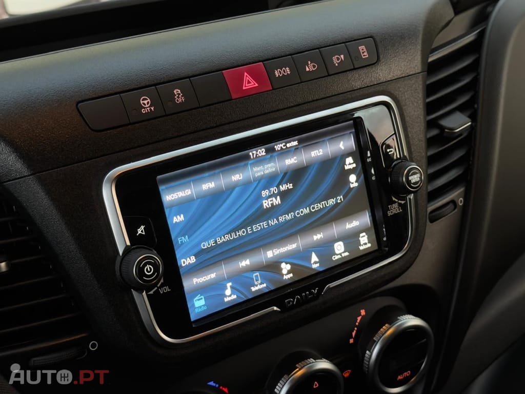 Iveco Daily MOTOR 3.0  PLATAFORMA