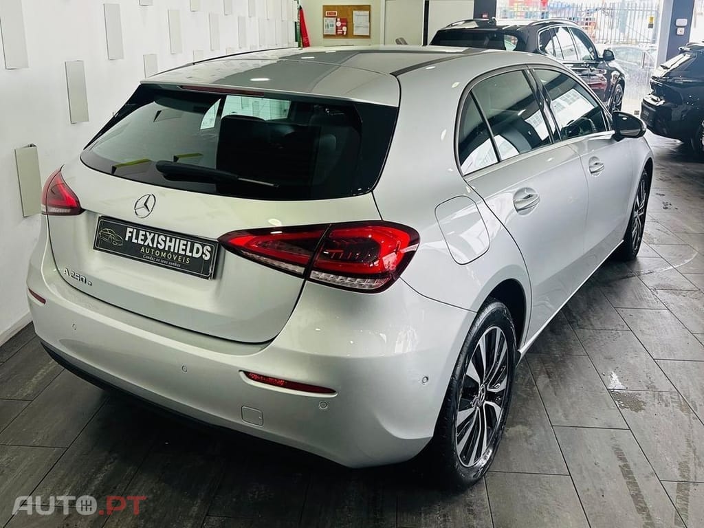 Mercedes-Benz A 250 e 8G-DCT Progressive