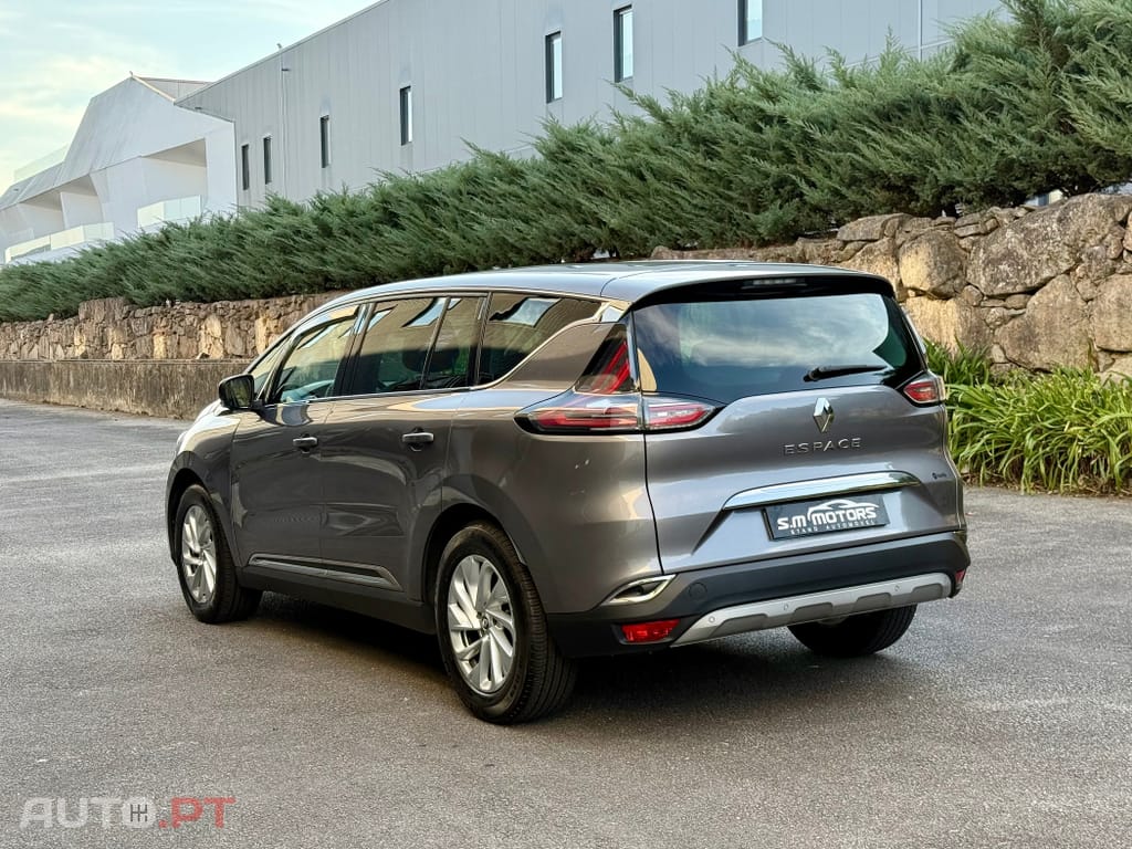 Renault Espace Energy dCi 130 Intens