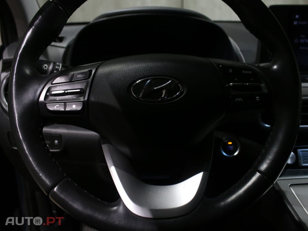 Hyundai Kauai 64 kWh Premium