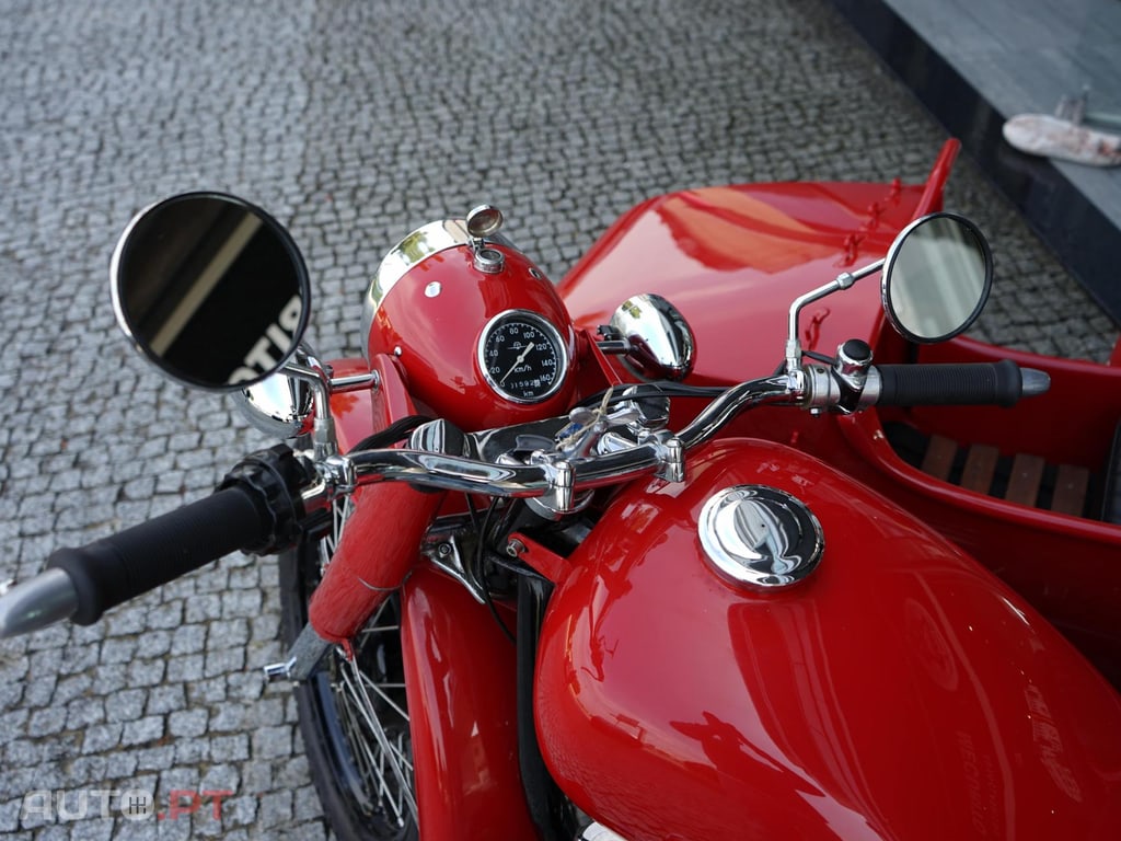 Ural Classic Sidecar