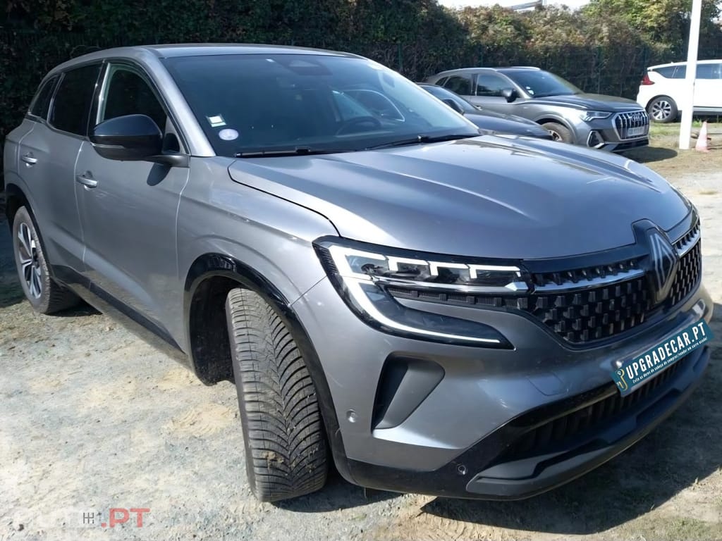 Renault Austral 1.2 E-Tech Full Hybrid Evolution