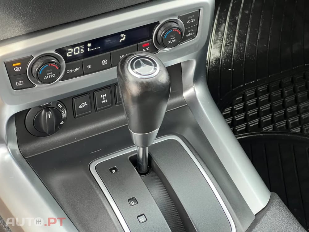 Mercedes-Benz X d 4MATIC Aut. POWER EDITION