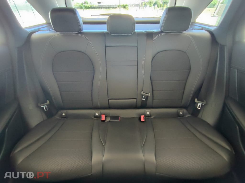 Mercedes-Benz GLC 300 e 4Matic