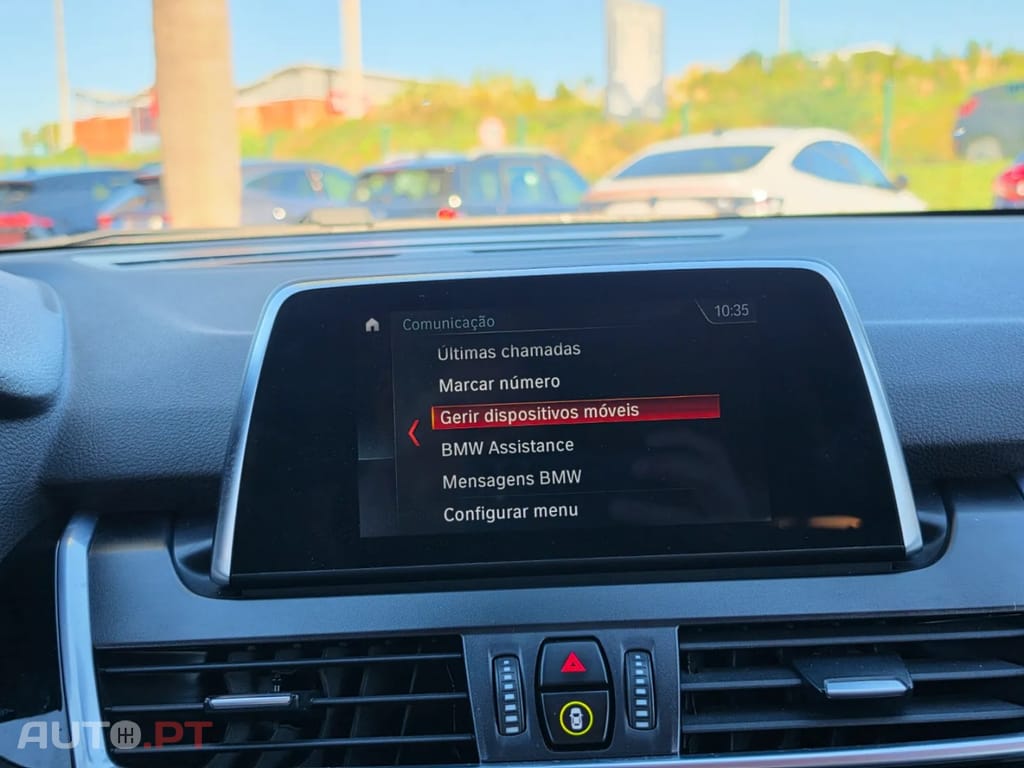 BMW 216 d Line Sport Auto