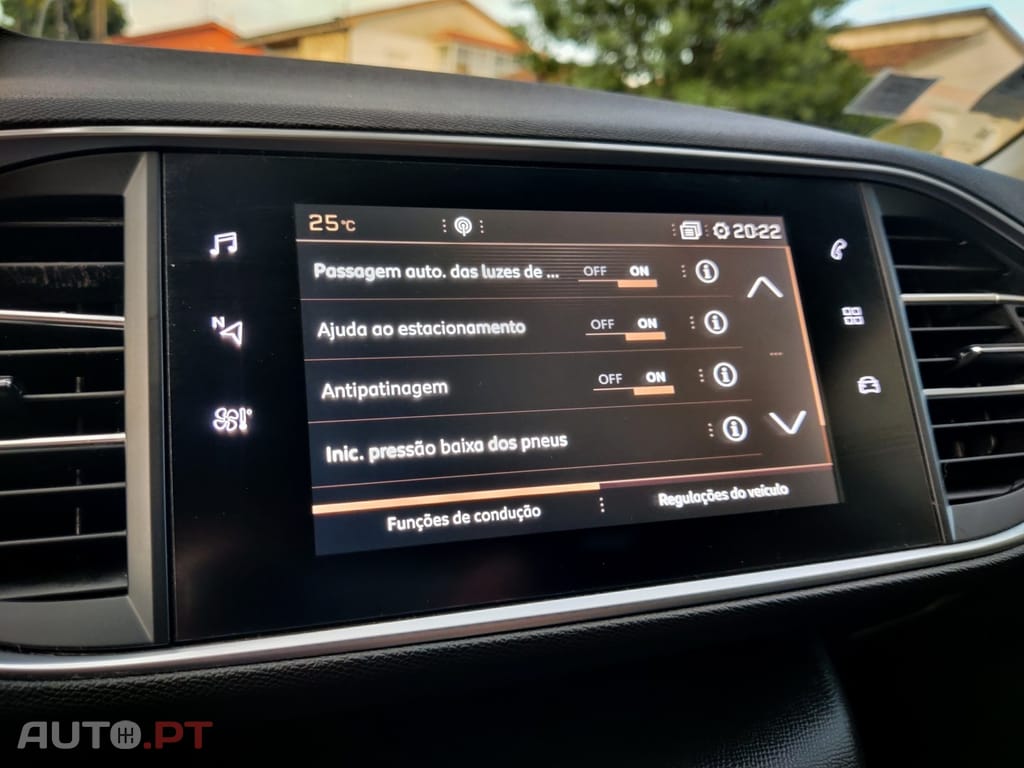 Peugeot 308 1.5 BlueHDi Allure