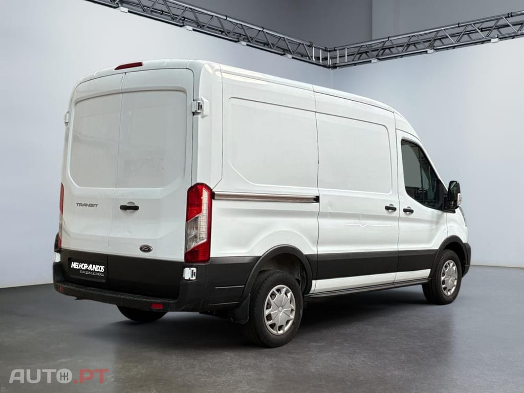 Ford Transit 330 L2 2.0 TDCi H2 Trend