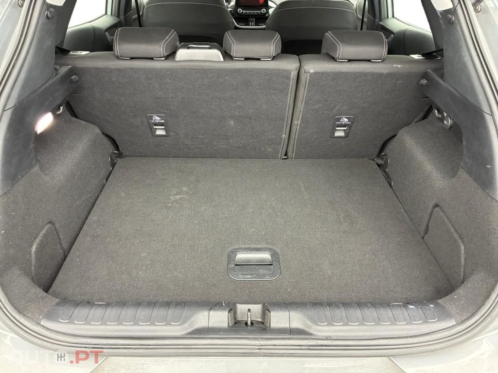 Ford Puma 1.0 Flexfuel mHEV Titanium Business