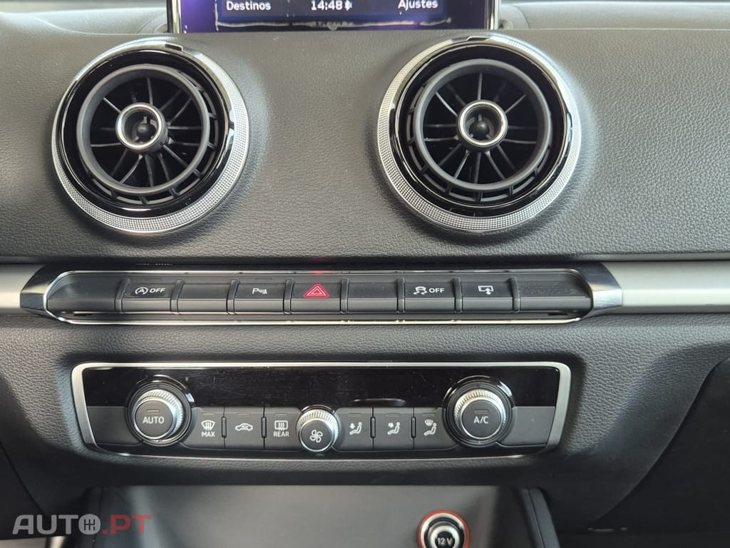 Audi A3 1.6 TDI Sport