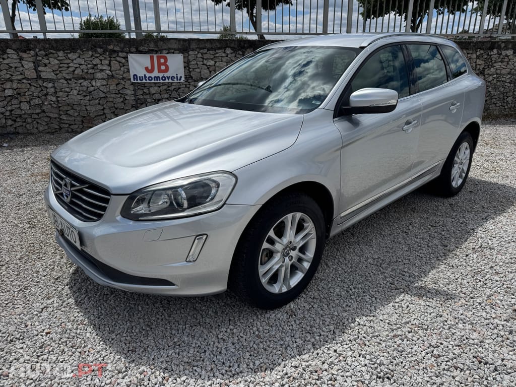 Volvo XC60 2.0 D3 Momentum Geartronic