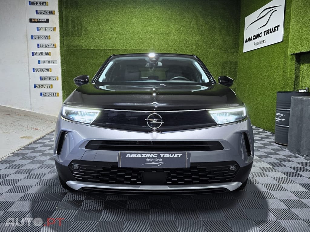 Opel Mokka-E Elegance