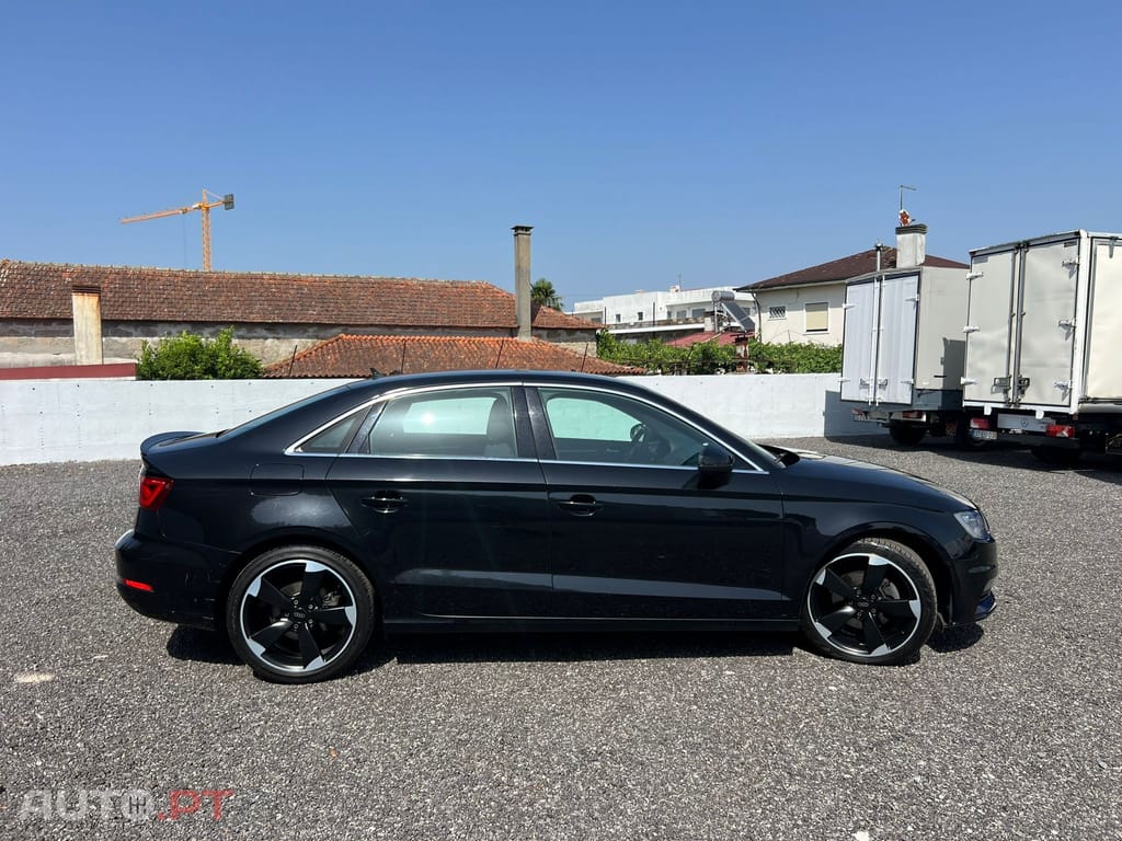 Audi A3 2.0 TDi S-line