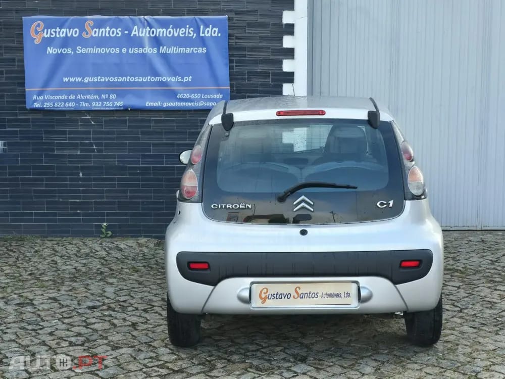 Citroen C1 1.0 SX Airdream