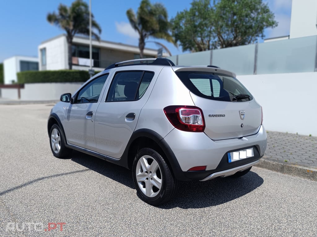 Dacia Sandero 0.9 TCe Stepway