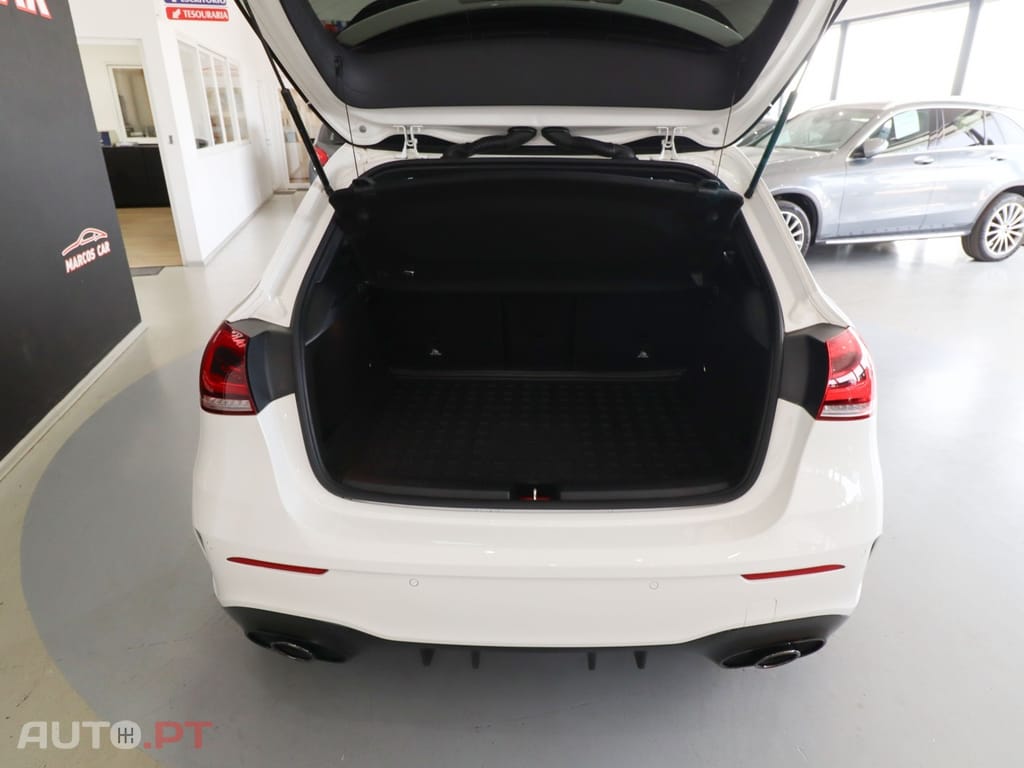 Mercedes-Benz A 250 AMG LINE