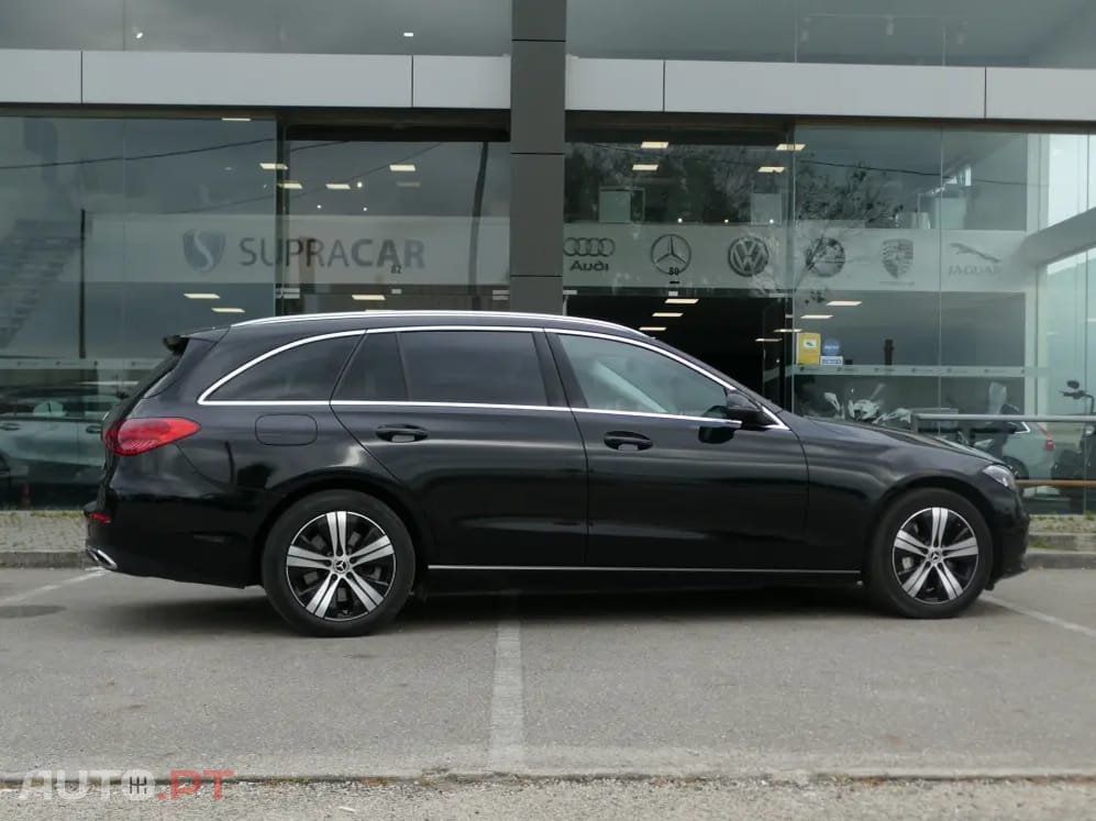 Mercedes-Benz C 300 e Avantgarde