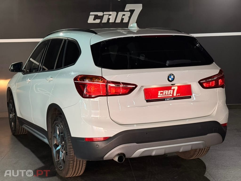 BMW X1 16 d sDrive