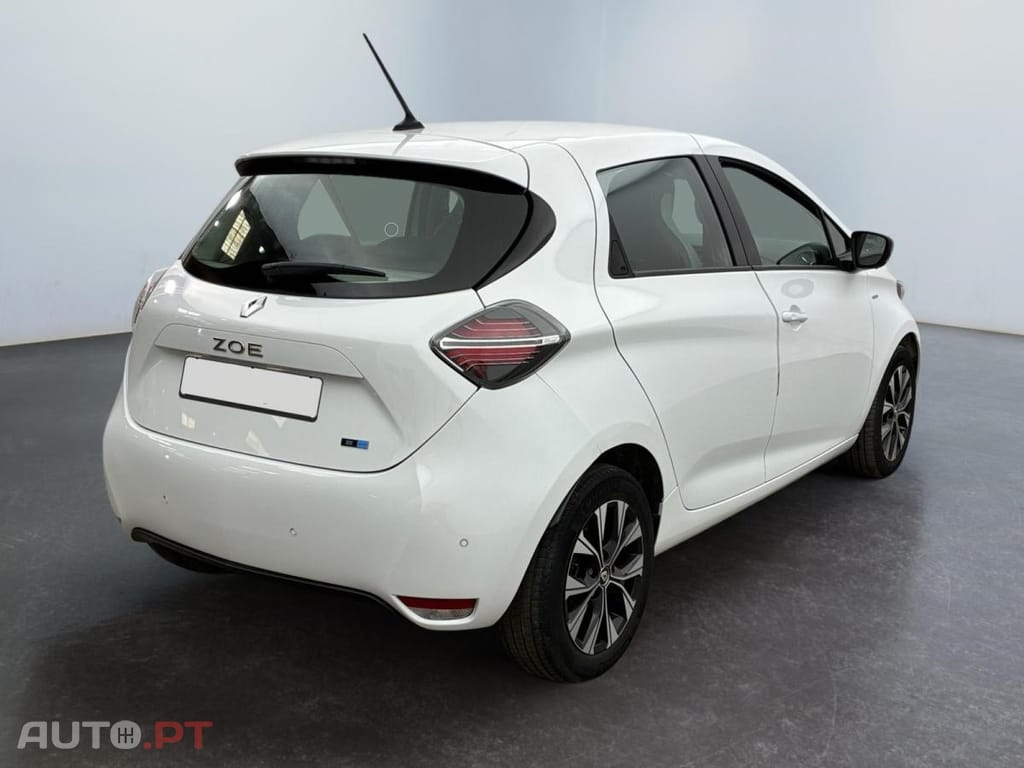 Renault Zoe Limited