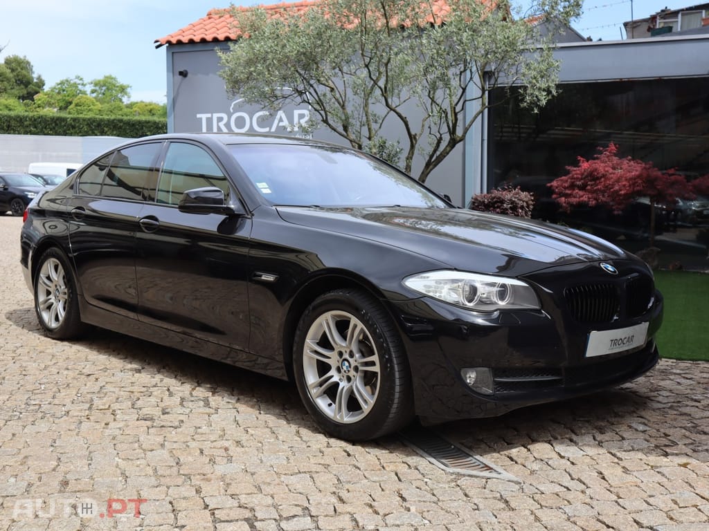 BMW 520 d Aut.