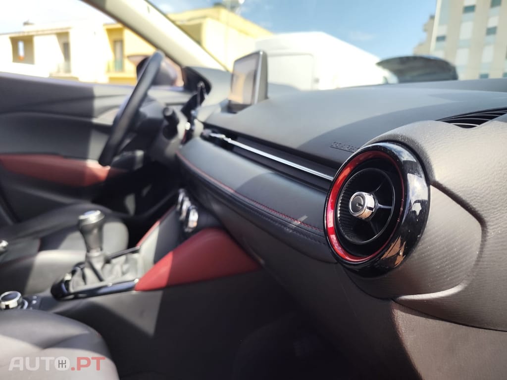 Mazda CX-3 1.5 Sky.Special Edition