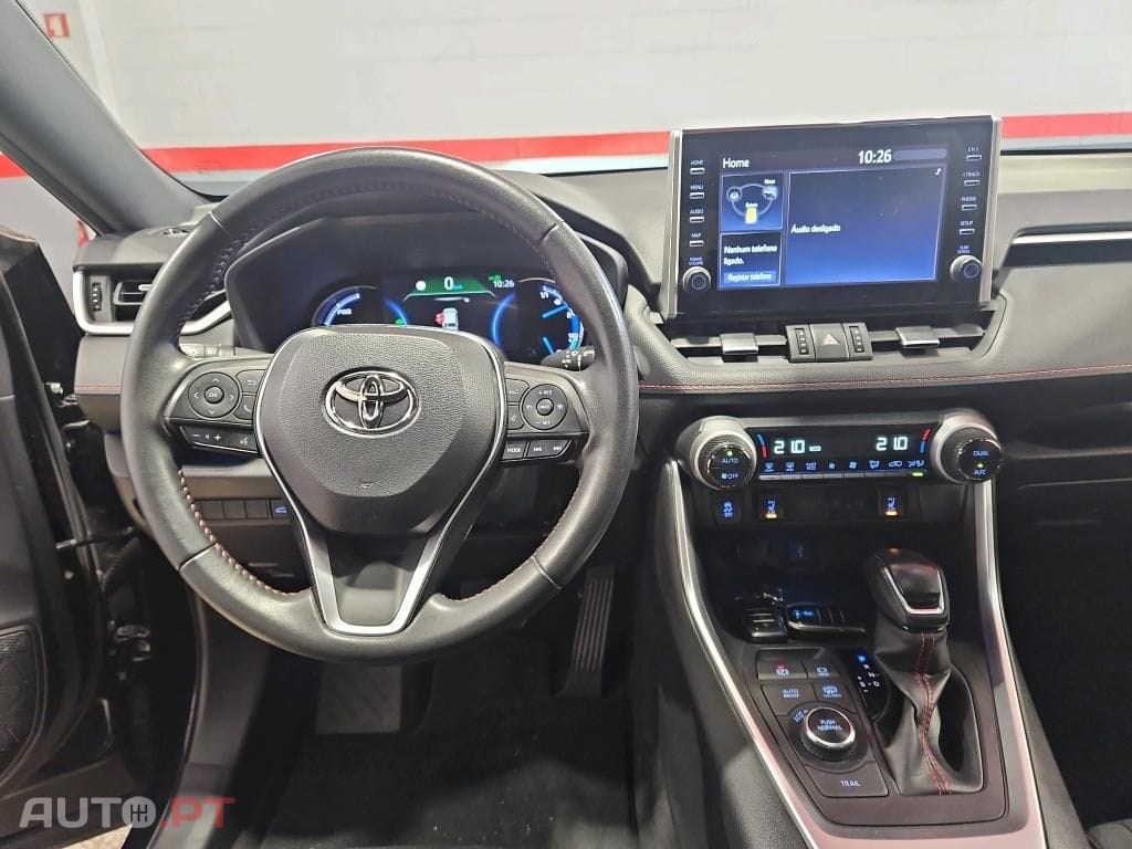 Toyota RAV4 2.5 HDF Plug-in Comfort AWD-i