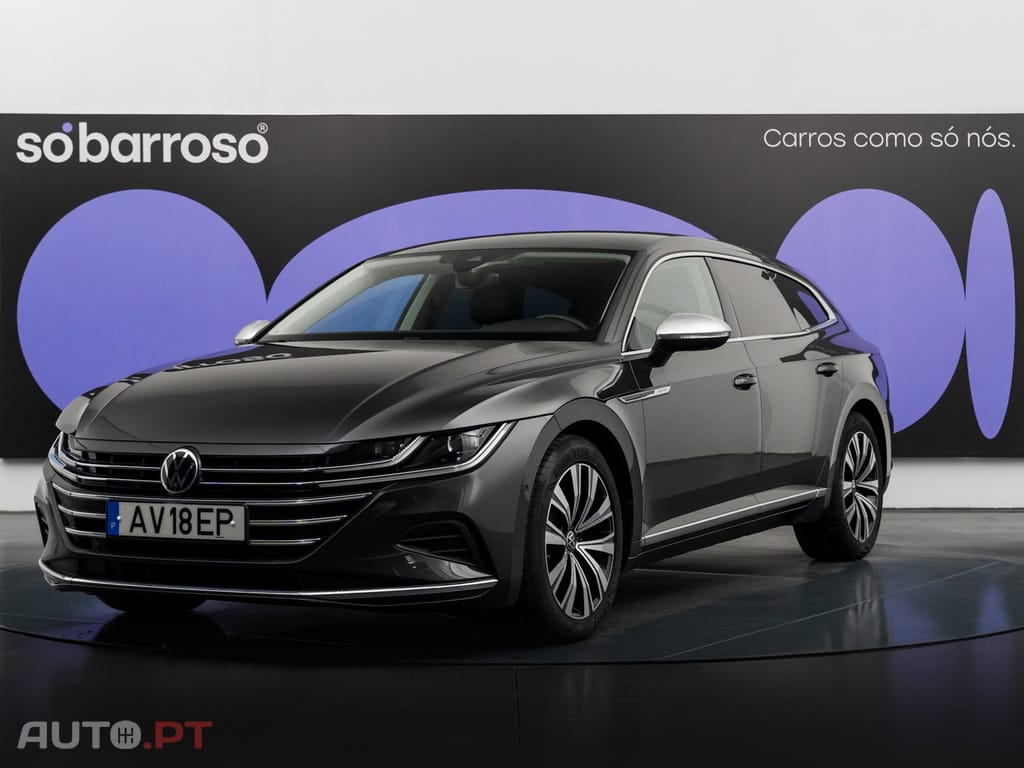 Volkswagen Arteon 2.0 TDI Elegance DSG