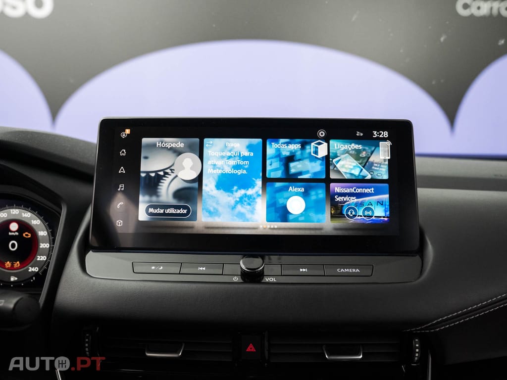 Nissan Qashqai 1.3 DIG-T N-Connecta