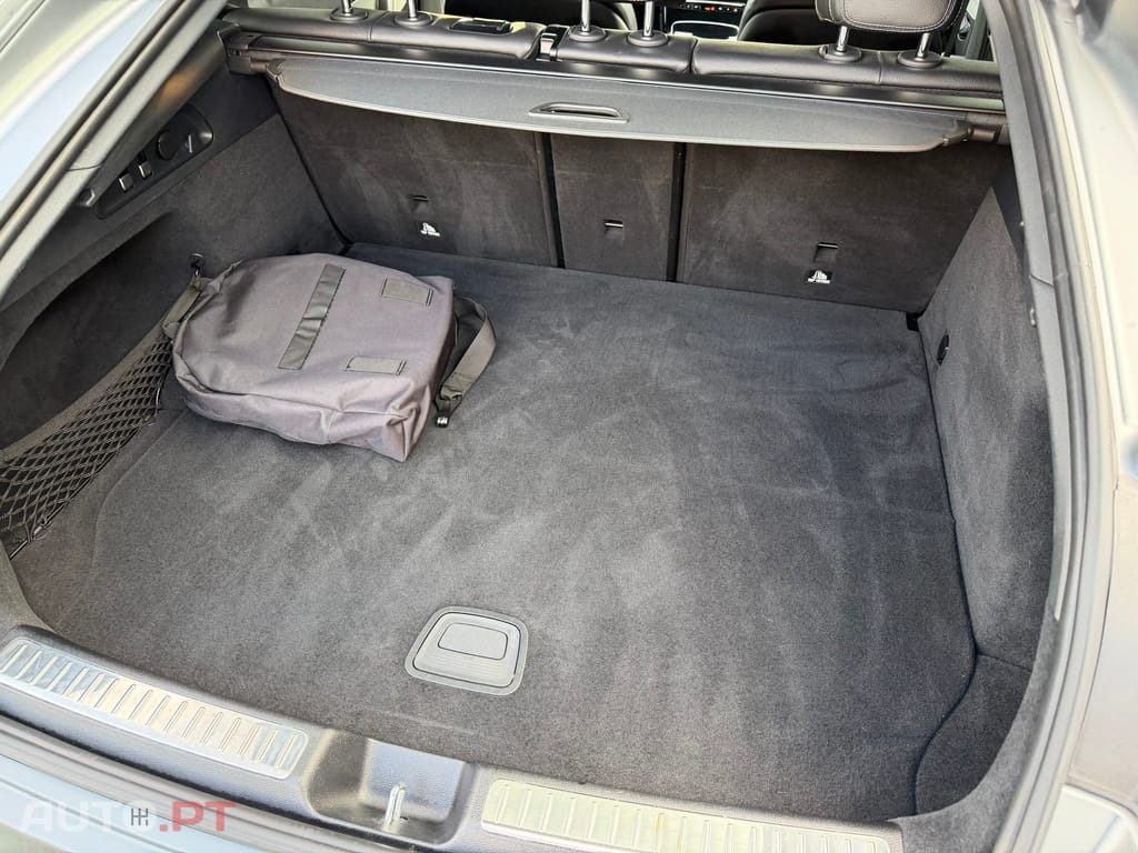 Mercedes-Benz GLC 300 de Coupé 4Matic