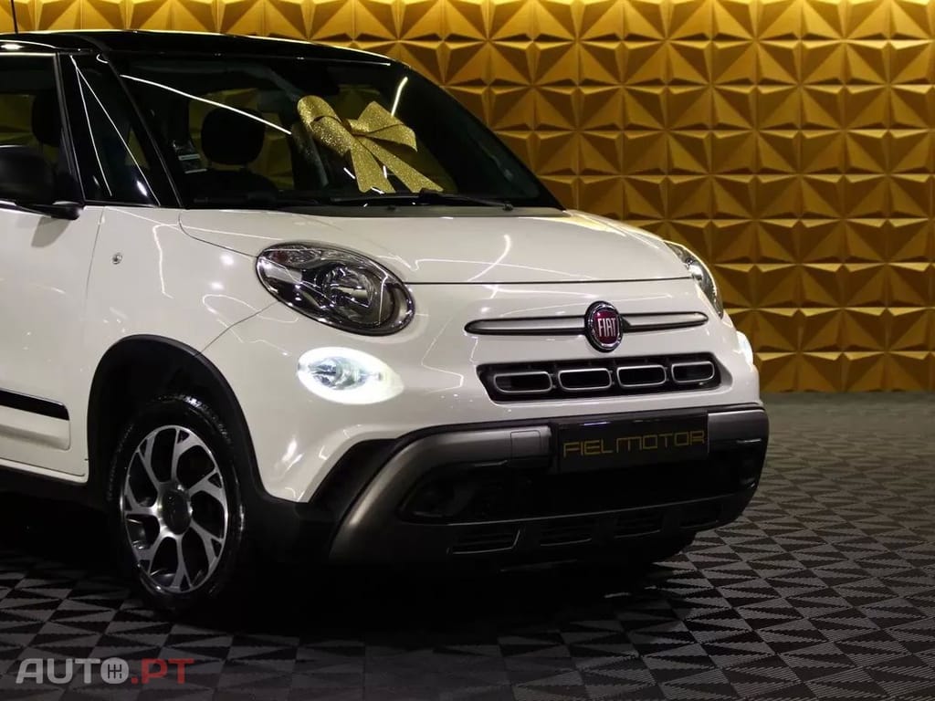 Fiat 500L 1.3 MJ City Cross