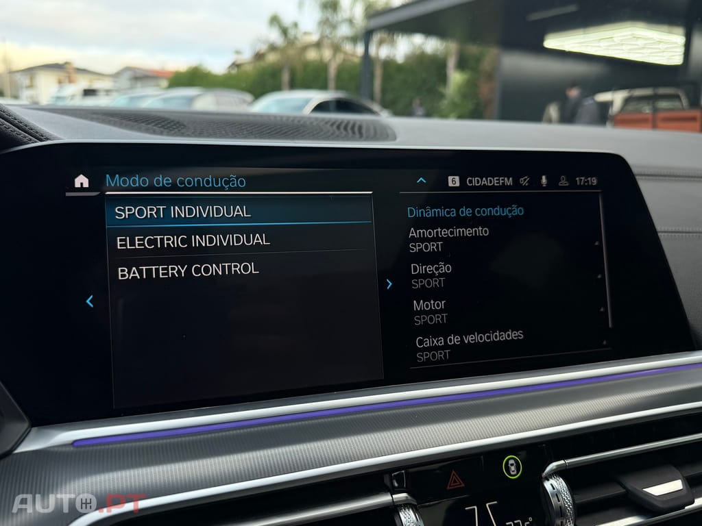 BMW X5 45 e xDrive Pack M