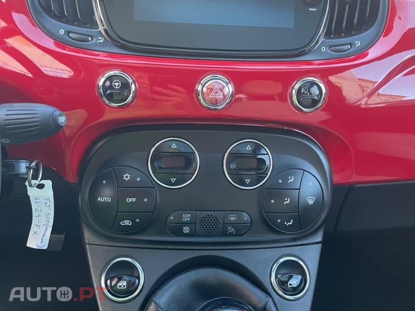 Fiat 500 DOLCEVITA