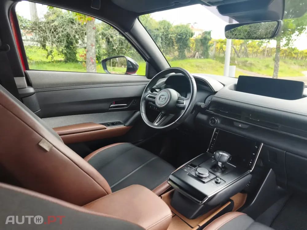 Mazda MX-30 e-SKYACTIV Prime-Line