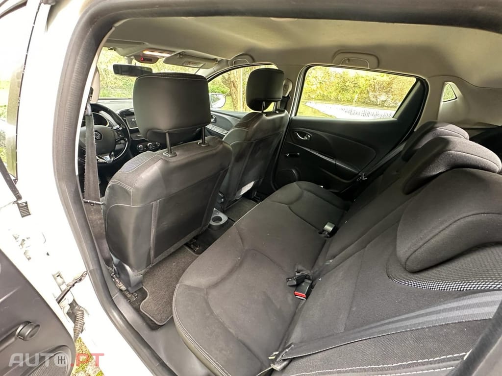 Renault Clio 1.5 dCi Dynamique S